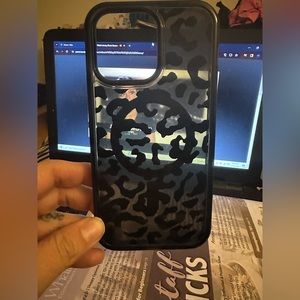 OtterBox Apple iPhone 14 Pro Max Symmetry Plus Series Case with MagSafe - A